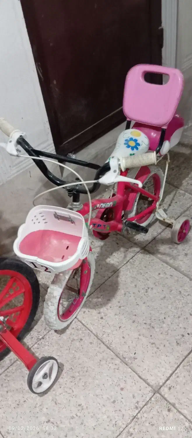 دوچرخه 12...16|دوچرخه، اسکیت، اسکوتر|زرندیه, |دیوار