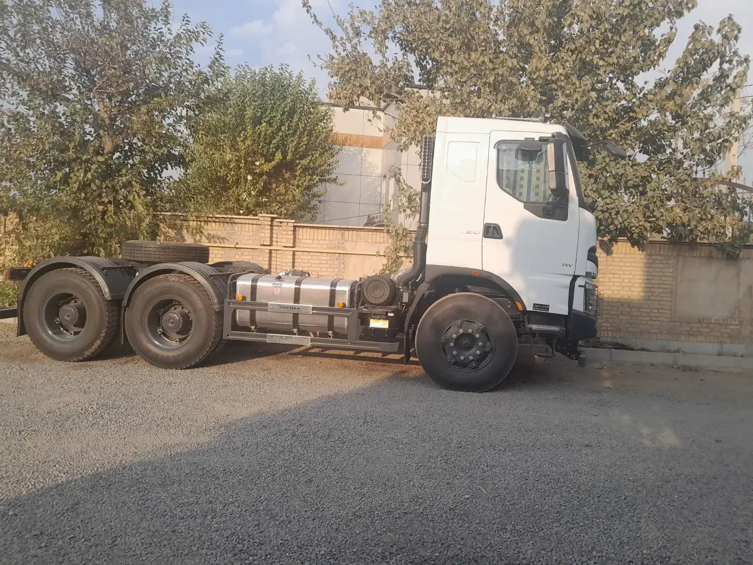 دافران خشک کمپرسی|خودرو سنگین|اسلام‌شهر, ملک‌آباد|دیوار