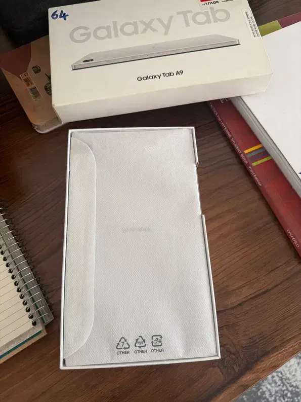 تبلت گلکسی Tab A9|تبلت|تهران, کاشانک|دیوار