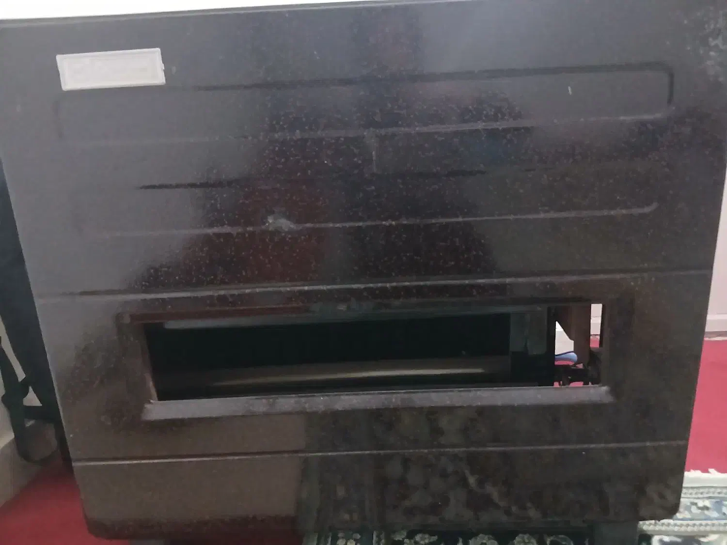 بخاری تابان|بخاری، هیتر، شومینه|داران, |دیوار