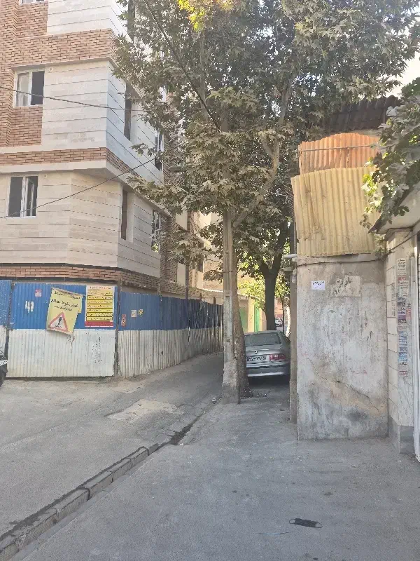 ویلایی  ۱۰۰ متری در دو طبقه جوادیه|فروش خانه و ویلا|تهران, جوادیه|دیوار