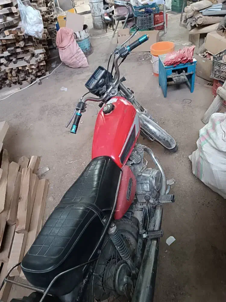 موتور هوندا125|موتورسیکلت|سبزوار, اسلام آباد|دیوار