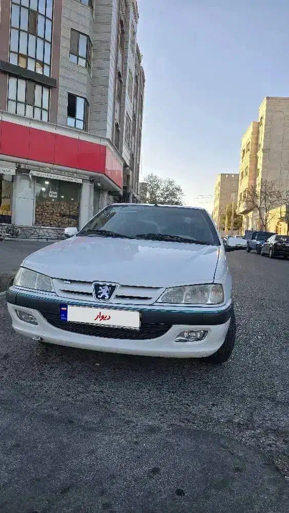 فروش فوری پژو پارسXu7|خودرو سواری و وانت|شاهرود, |دیوار