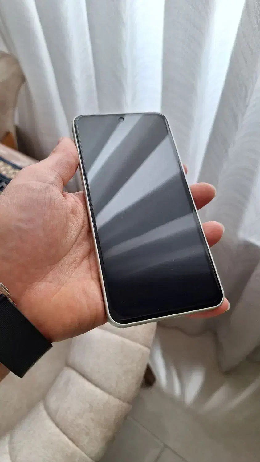 سامسونگ A36 128|موبایل|هشتگرد, هشتگرد قدیم|دیوار