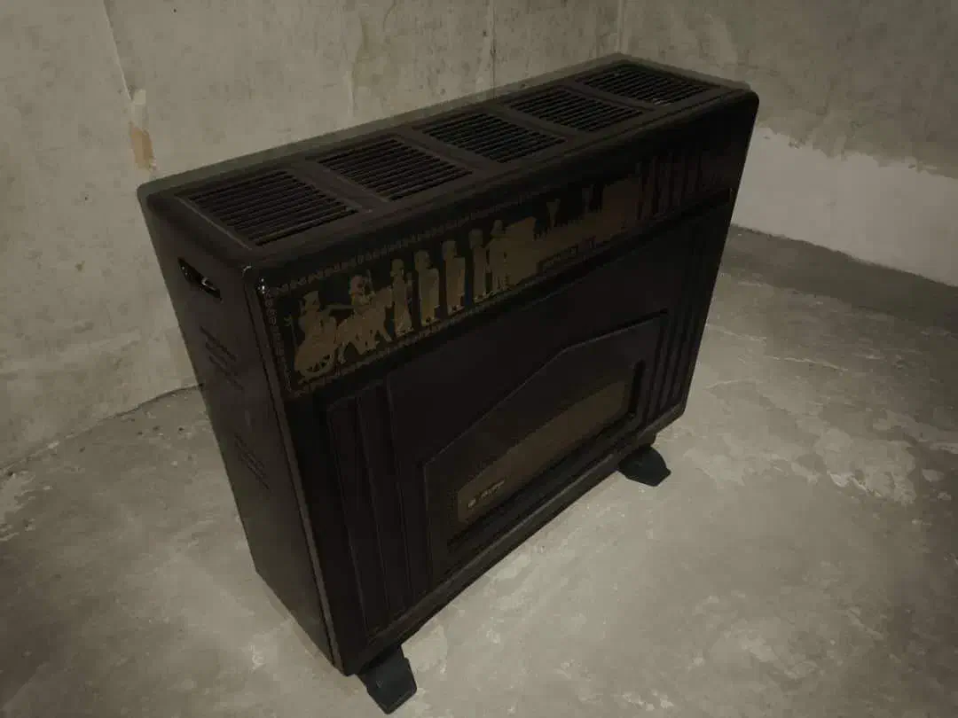 بخاری گازی|بخاری، هیتر، شومینه|میانه, |دیوار