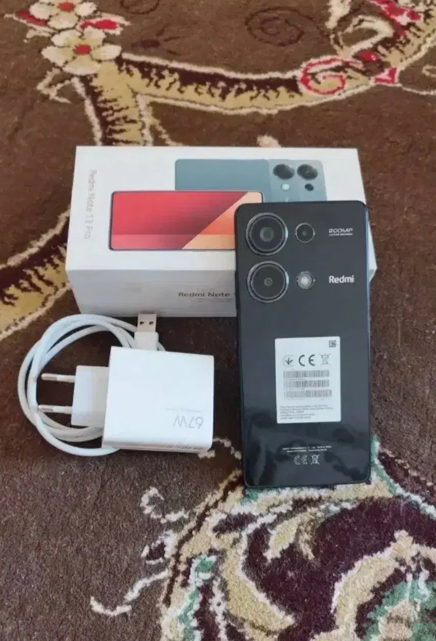 Not 13 pro|موبایل|برخوار, |دیوار