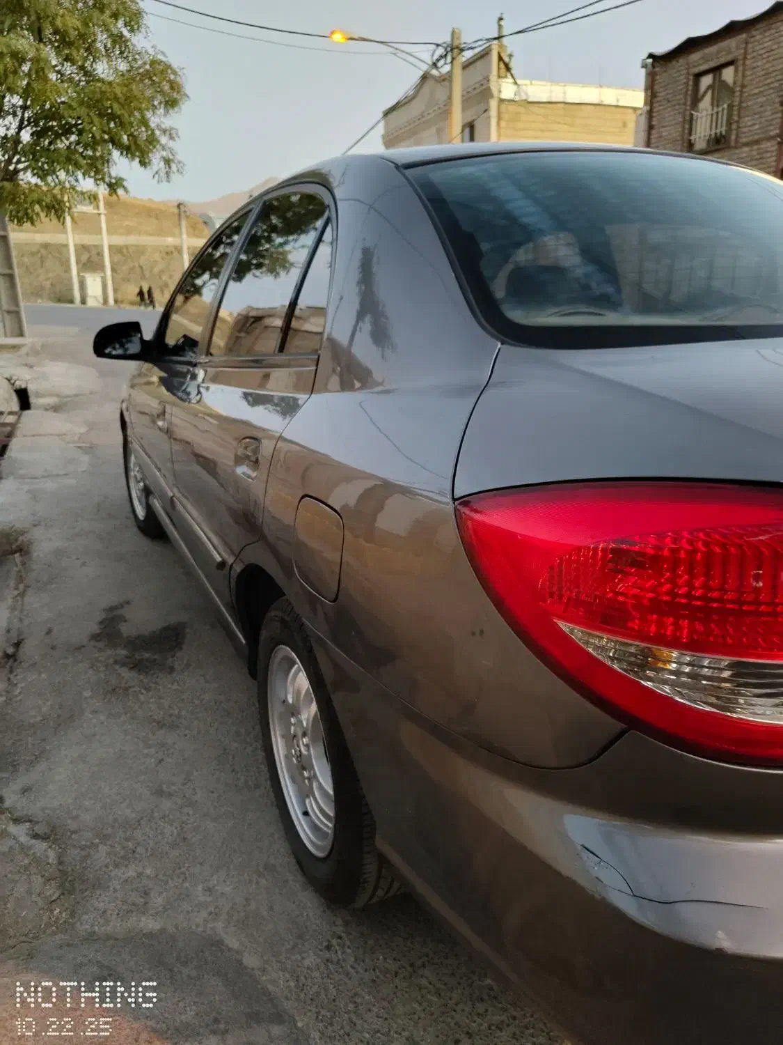 ریو ۸۸ بی رنگ|خودرو سواری و وانت|ملایر, |دیوار