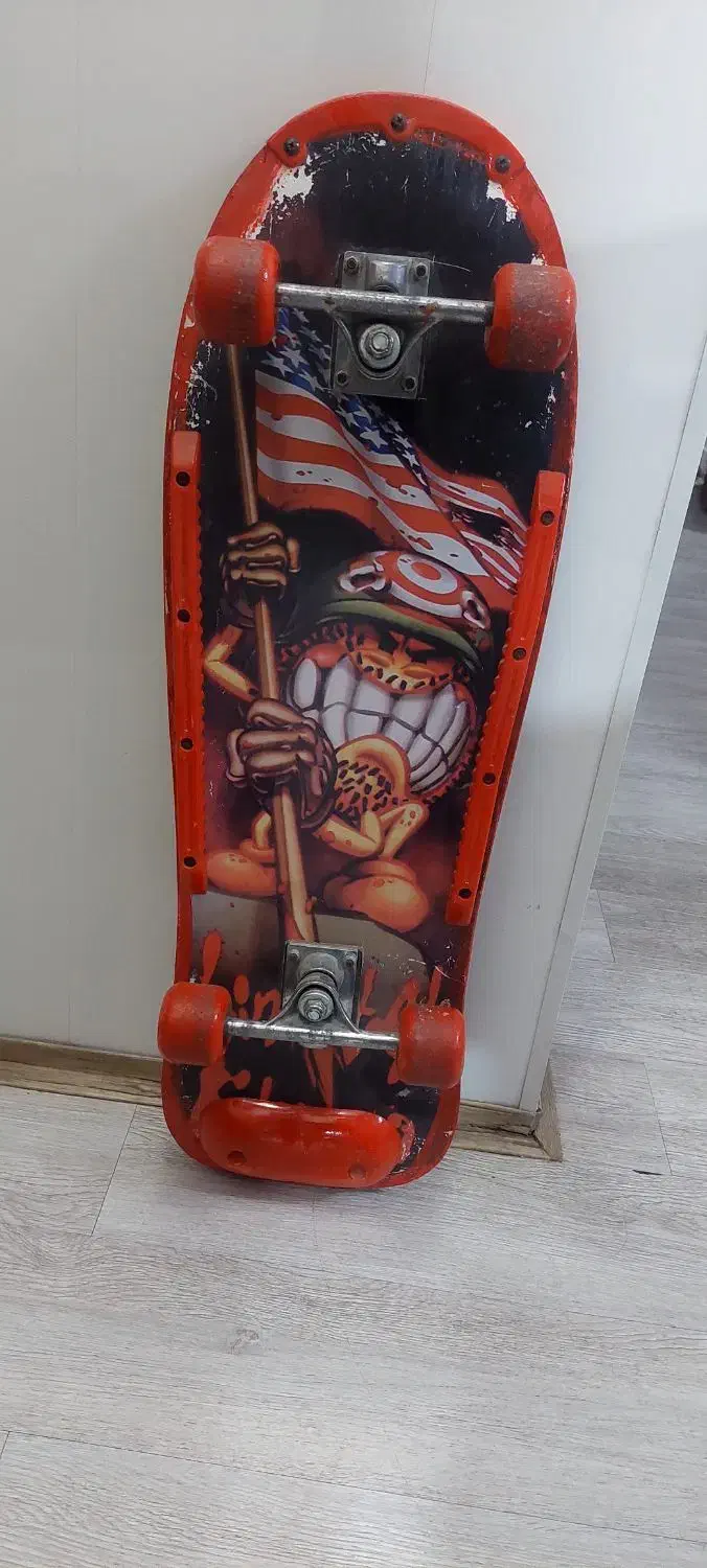 اسکیت برد|دوچرخه، اسکیت، اسکوتر|همدان, |دیوار