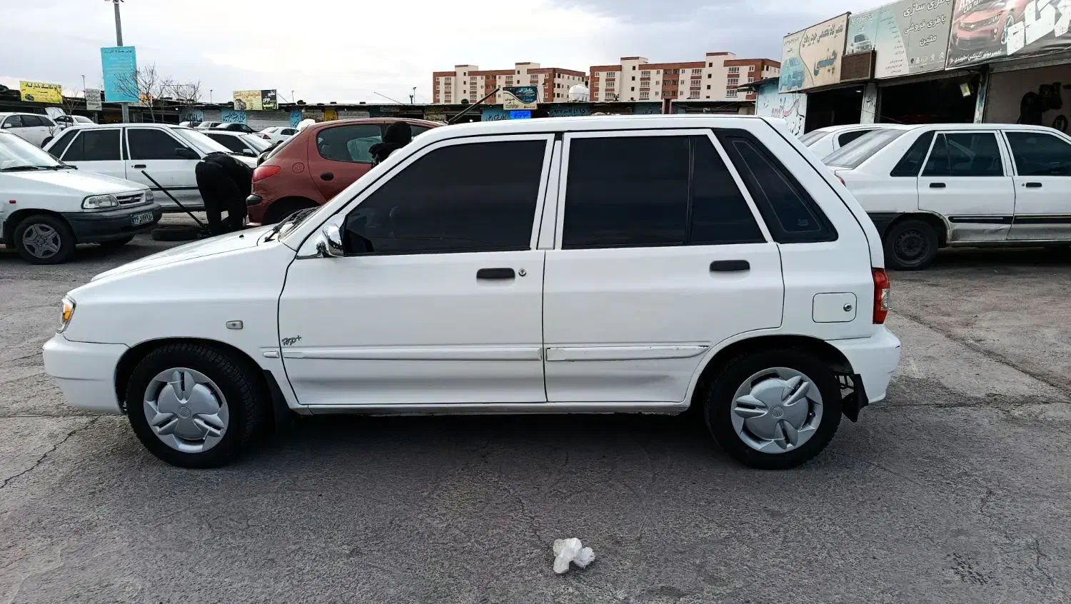 پراید 111|خودرو سواری و وانت|تهران, جوادیه|دیوار