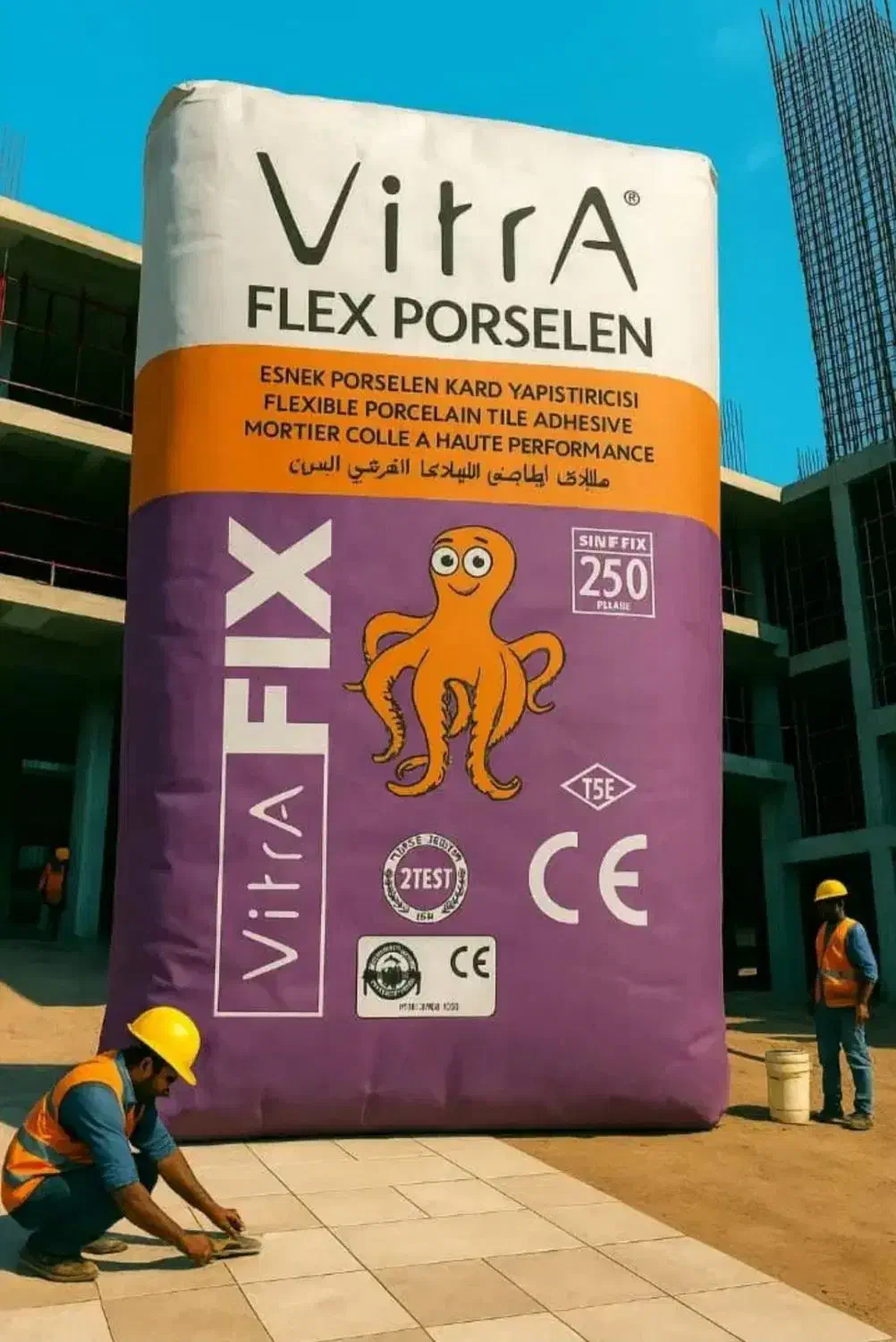 چسب پودری الیاف دار کیفیت عالی|مصالح و تجهیزات ساختمان|تهران, کیانشهر|دیوار