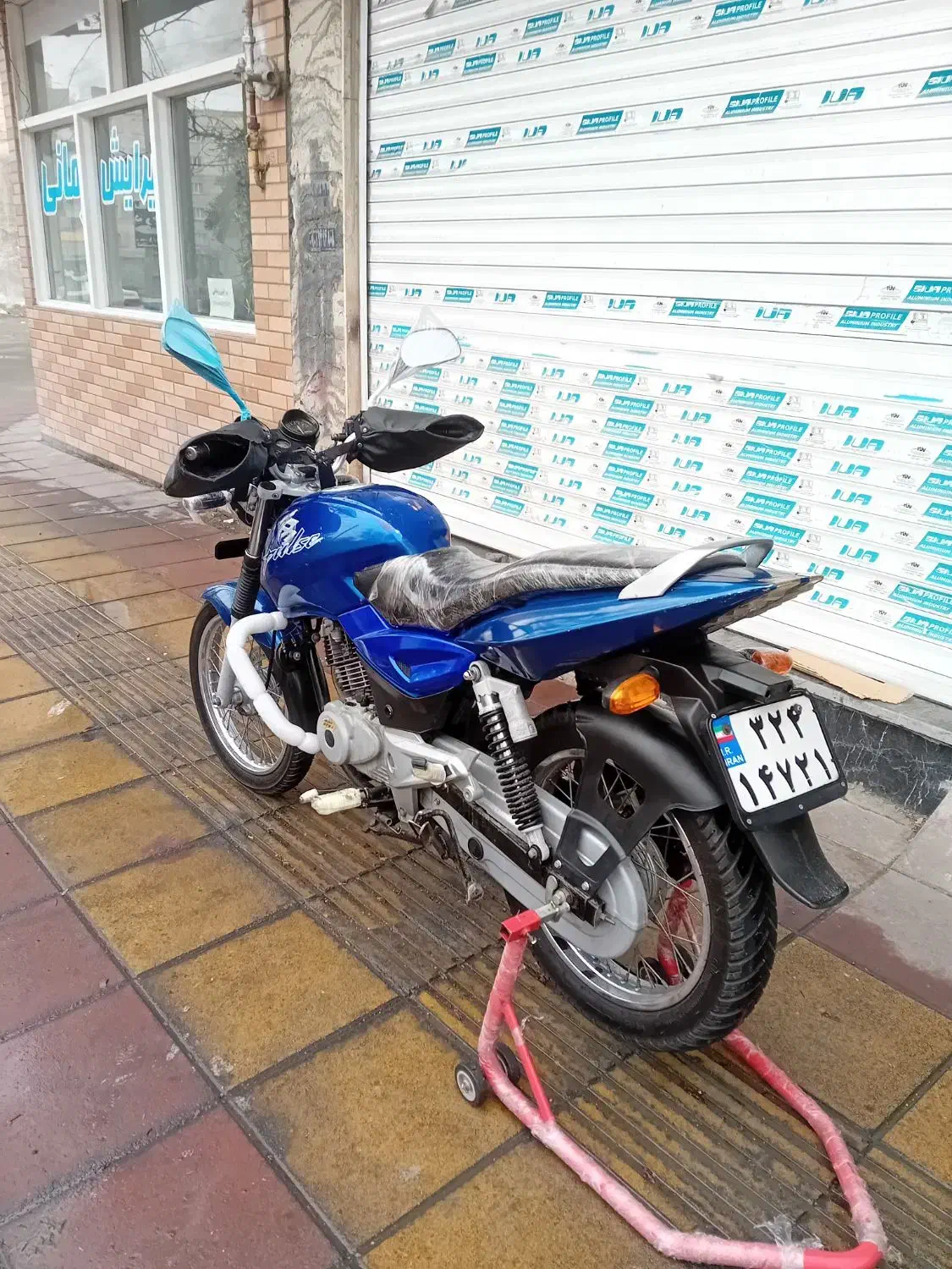 موتور سیکلت|موتورسیکلت|مشکین‌دشت, |دیوار