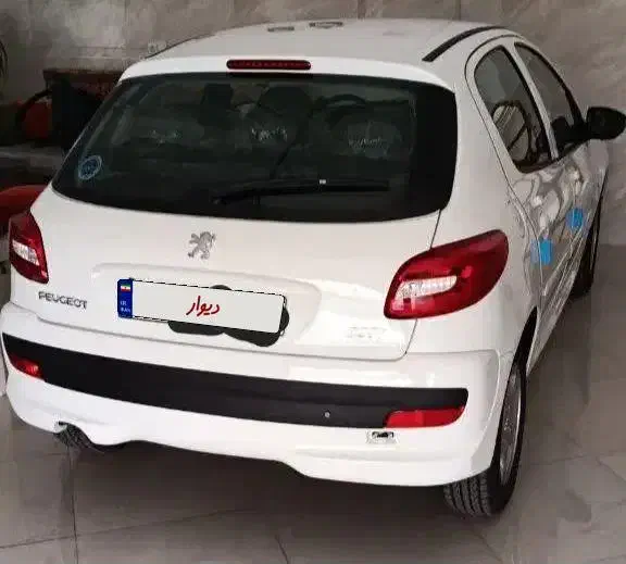 ۲۰۷tu5p،۱۴۰۴|خودرو سواری و وانت|شازند, |دیوار