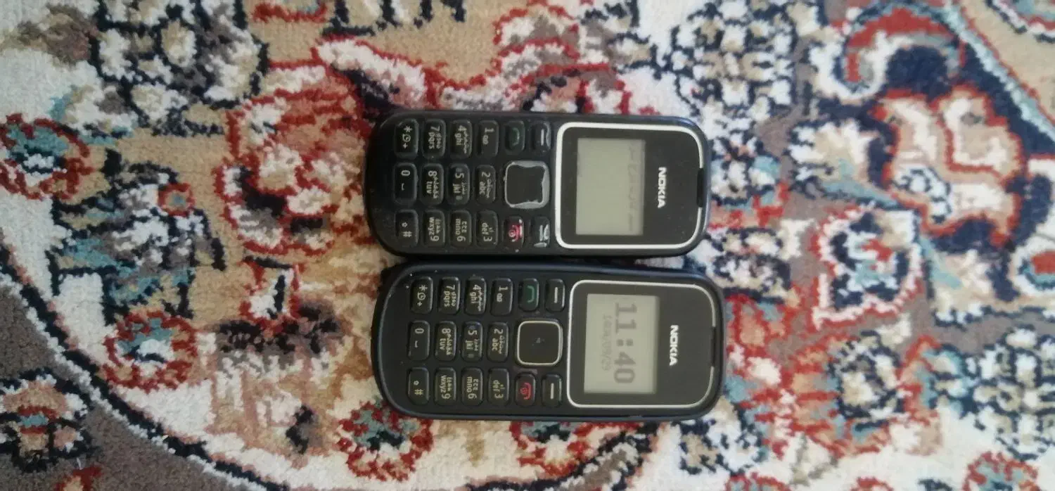 گوشی نوکیا1280|موبایل|ایوان, |دیوار