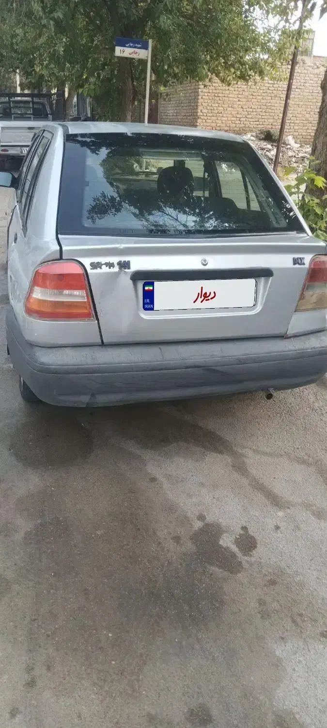 خودرو|خودرو سواری و وانت|آشخانه, |دیوار