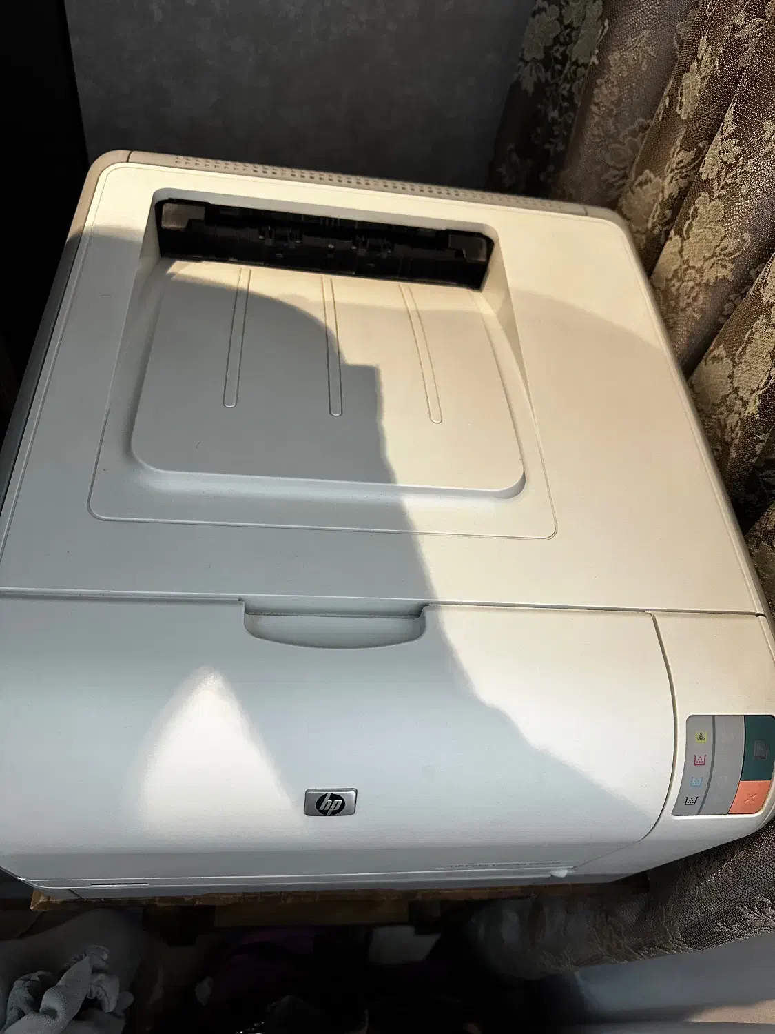 Hp cp1215 پرینتر لیزری رنگی|پرینتر، اسکنر، کپی، فکس|مشهد, کوثر|دیوار