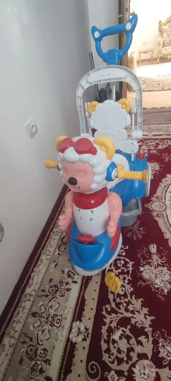 سه چرخه|اسباب‌بازی بچه|سنندج, |دیوار