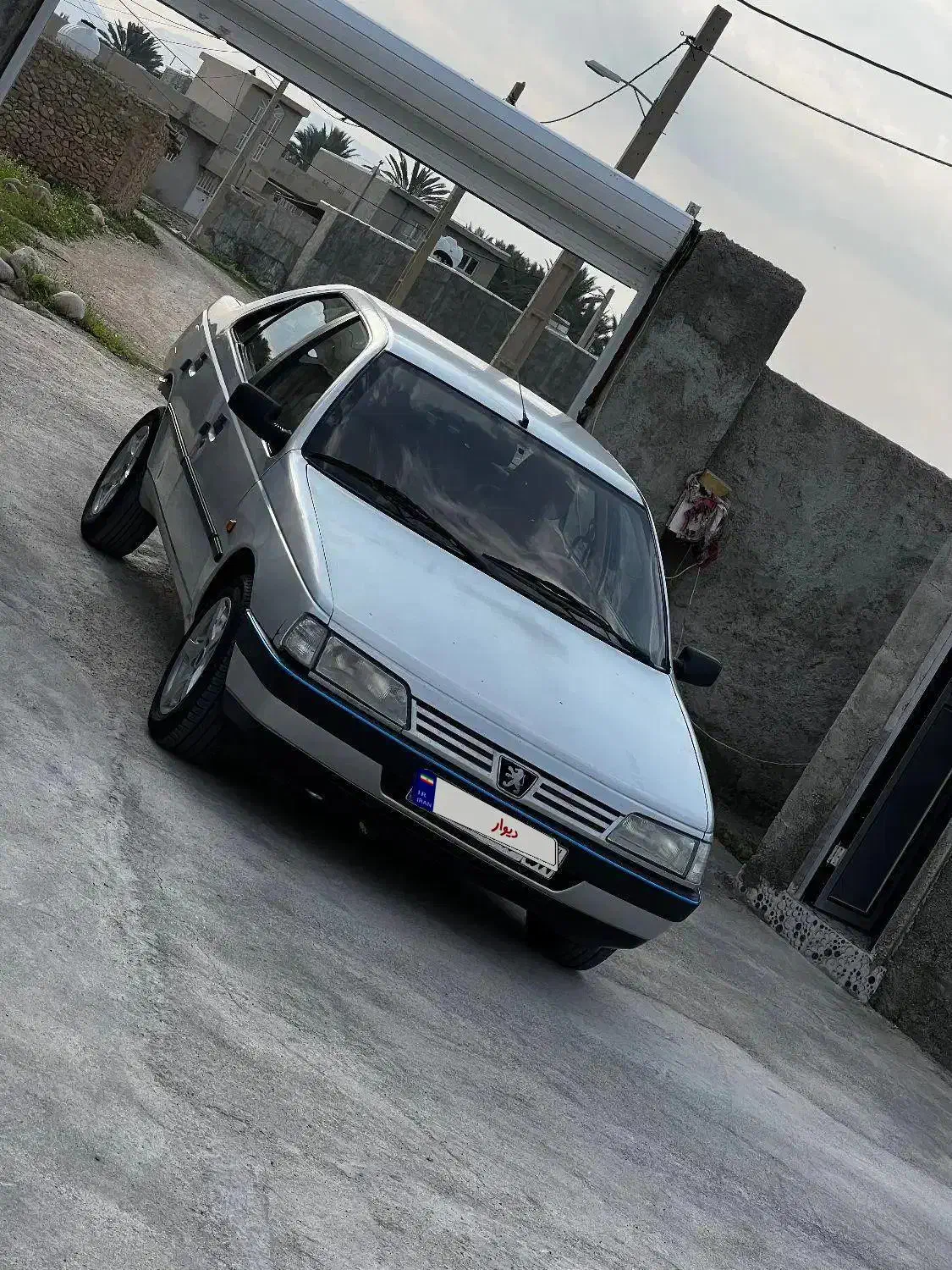 405 GLX|خودرو سواری و وانت|کازرون, |دیوار