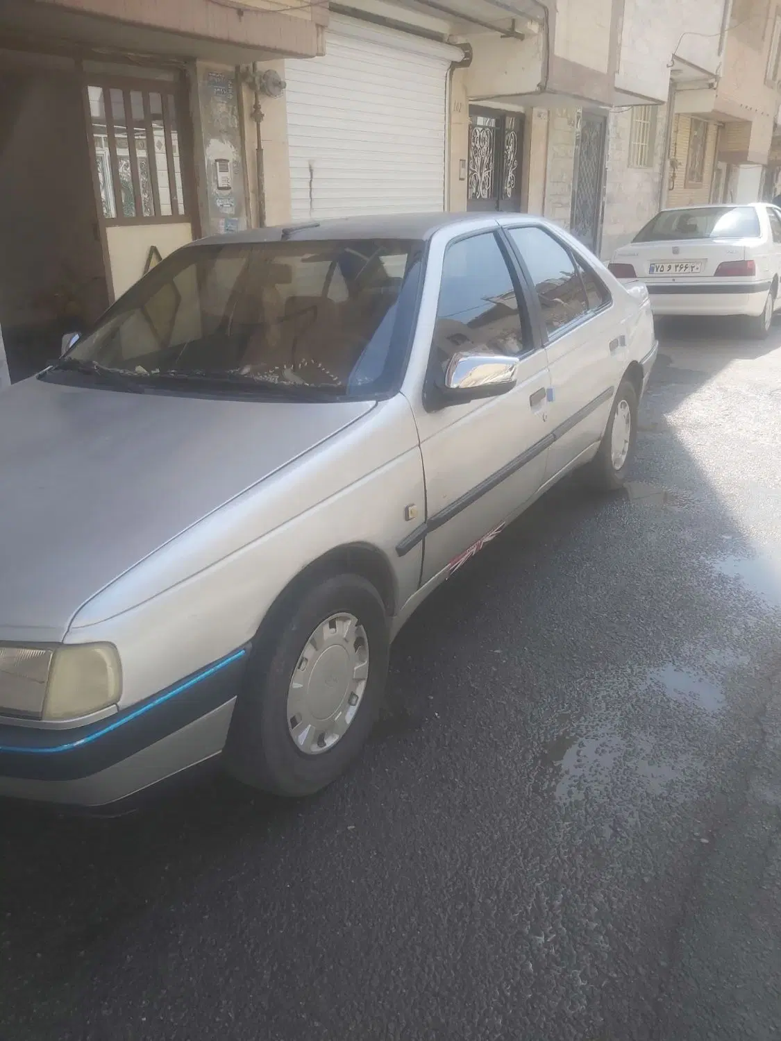پژو405|خودرو سواری و وانت|بهارستان, |دیوار