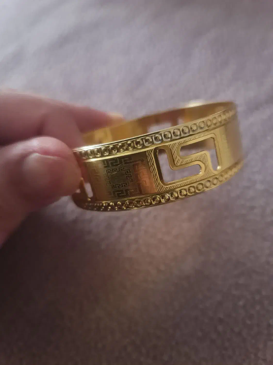 النگو طلا به قیمت روز تابلو|جواهرات|تهران, کیانشهر|دیوار