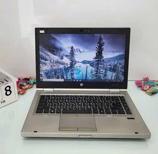 لپتاپ hp core i5 گرافیکدار|رایانه همراه|تبریز, |دیوار