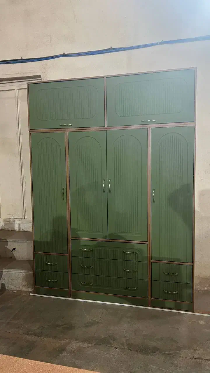 کمد دیواری زمرد با اقساط و شرایط ویژه|مبلمان خانگی و میز عسلی|قم, قلعه صدری|دیوار