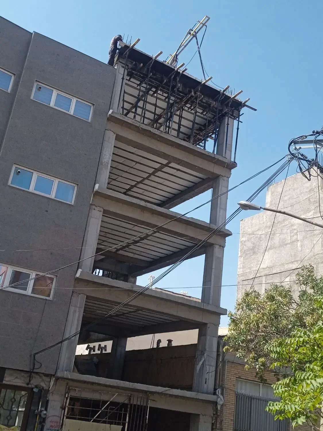 آرماتوربندی|خدمات پیشه و مهارت|مراغه, |دیوار