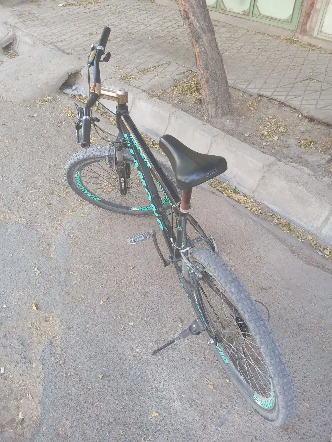 دوچرخه26دندهایسالم|دوچرخه، اسکیت، اسکوتر|قوچان, |دیوار