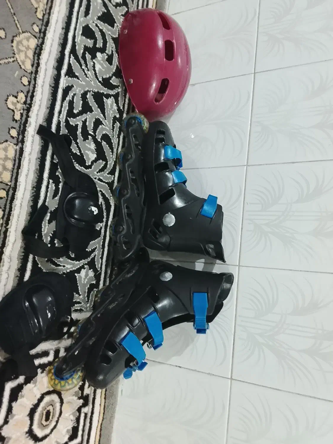 اسکیت|دوچرخه، اسکیت، اسکوتر|خرم‌آباد, |دیوار