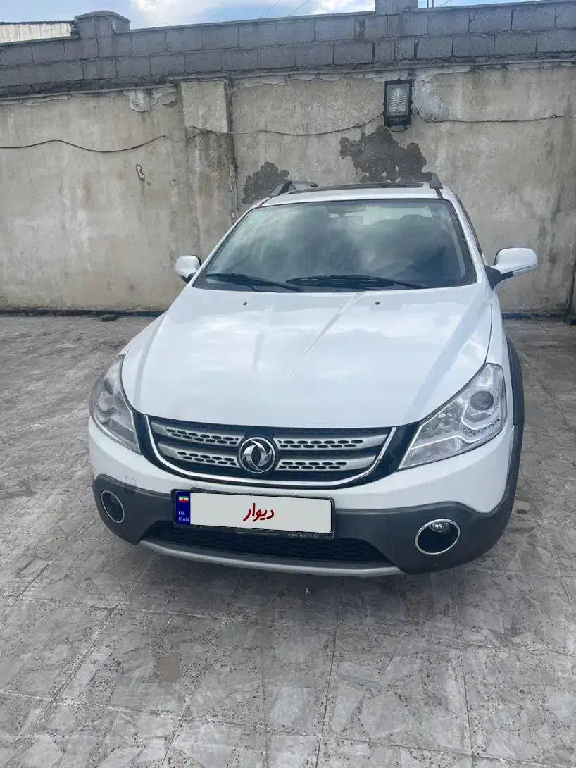 مدل ۹۷H30کراس|خودرو سواری و وانت|رشت, تازه آباد|دیوار