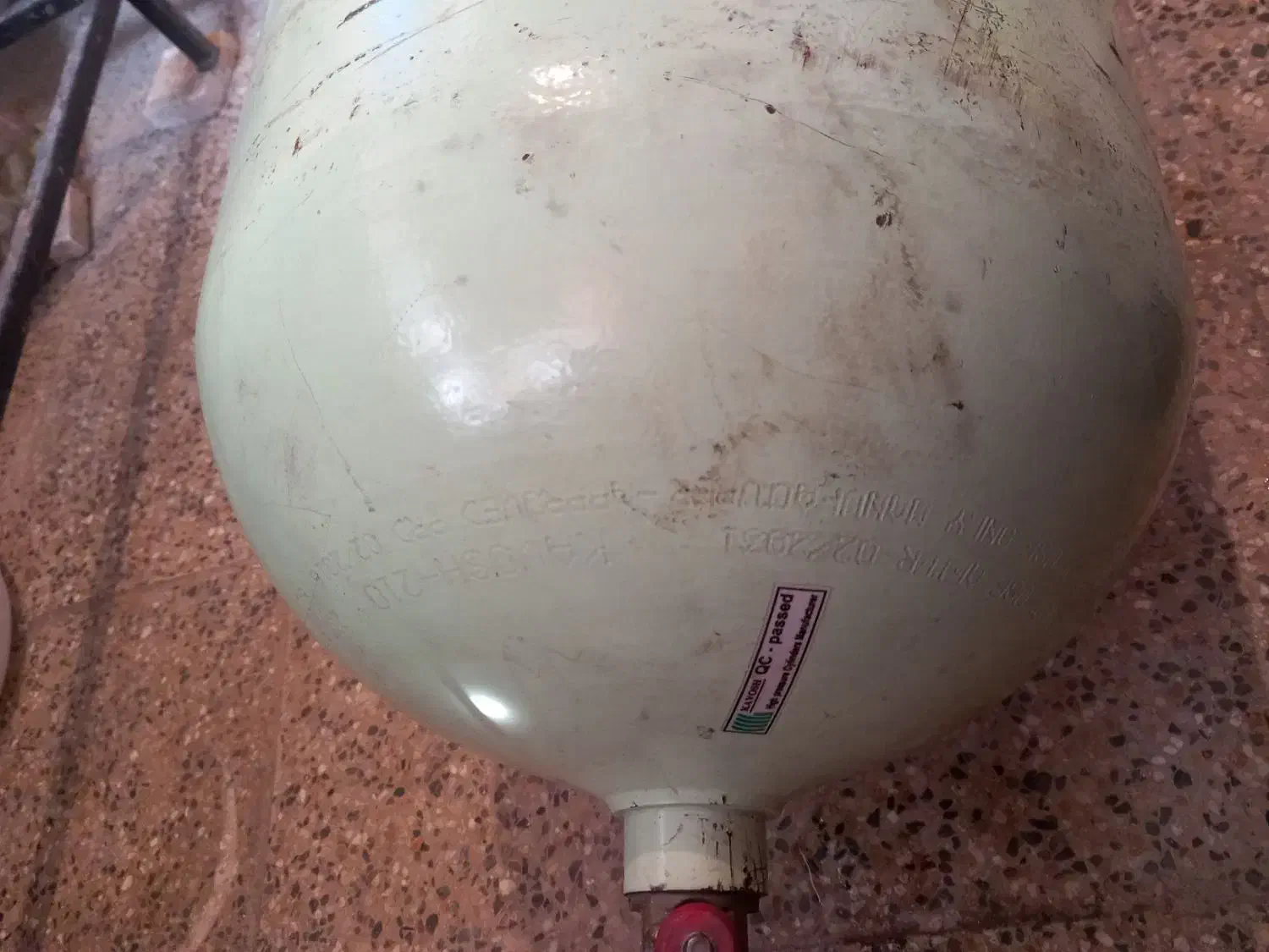 کپسول سی ان جی|قطعات یدکی و لوازم جانبی|الیگودرز, |دیوار