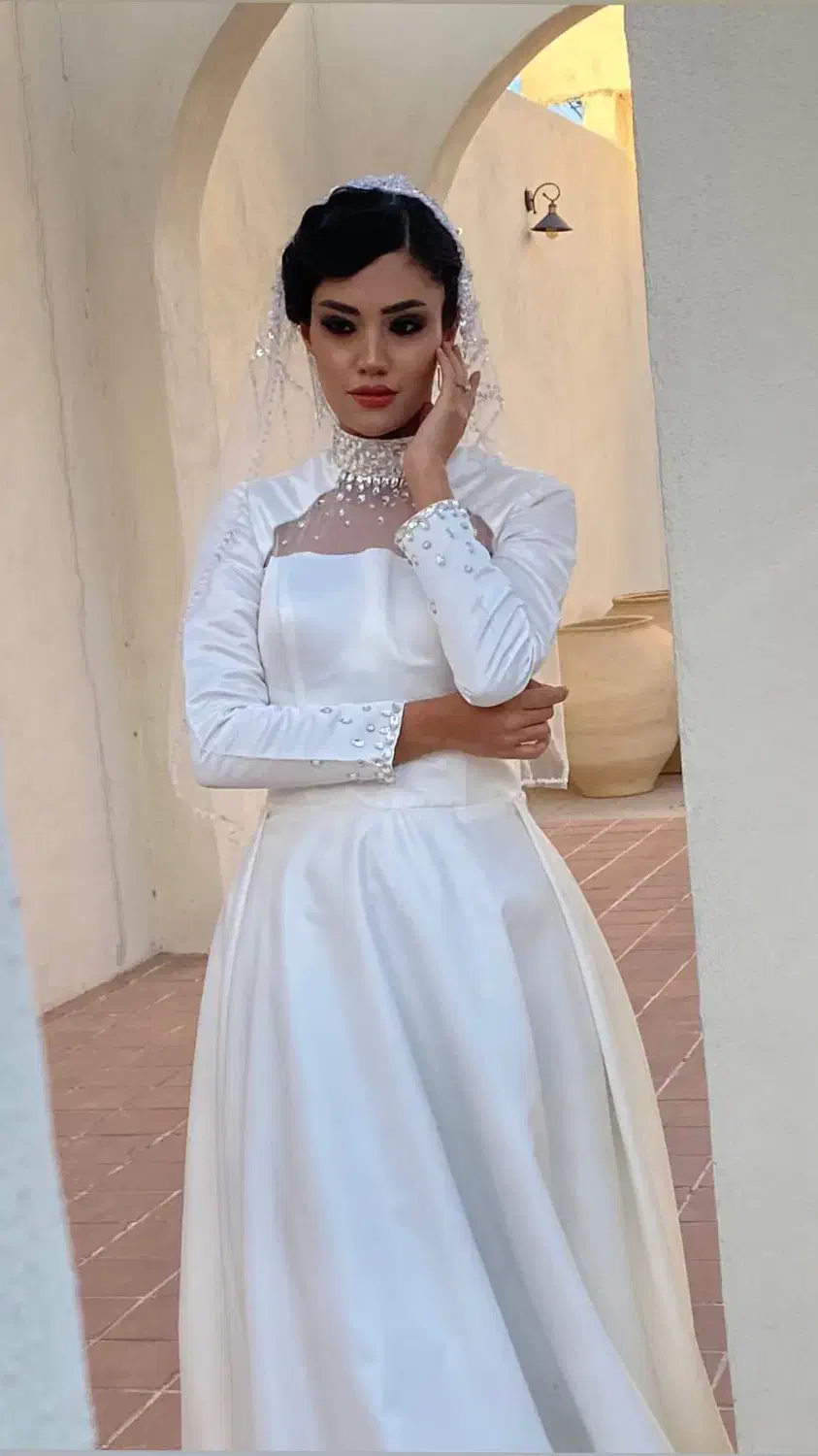 لباس عقد شیک وجدید|لباس|بیرجند, |دیوار