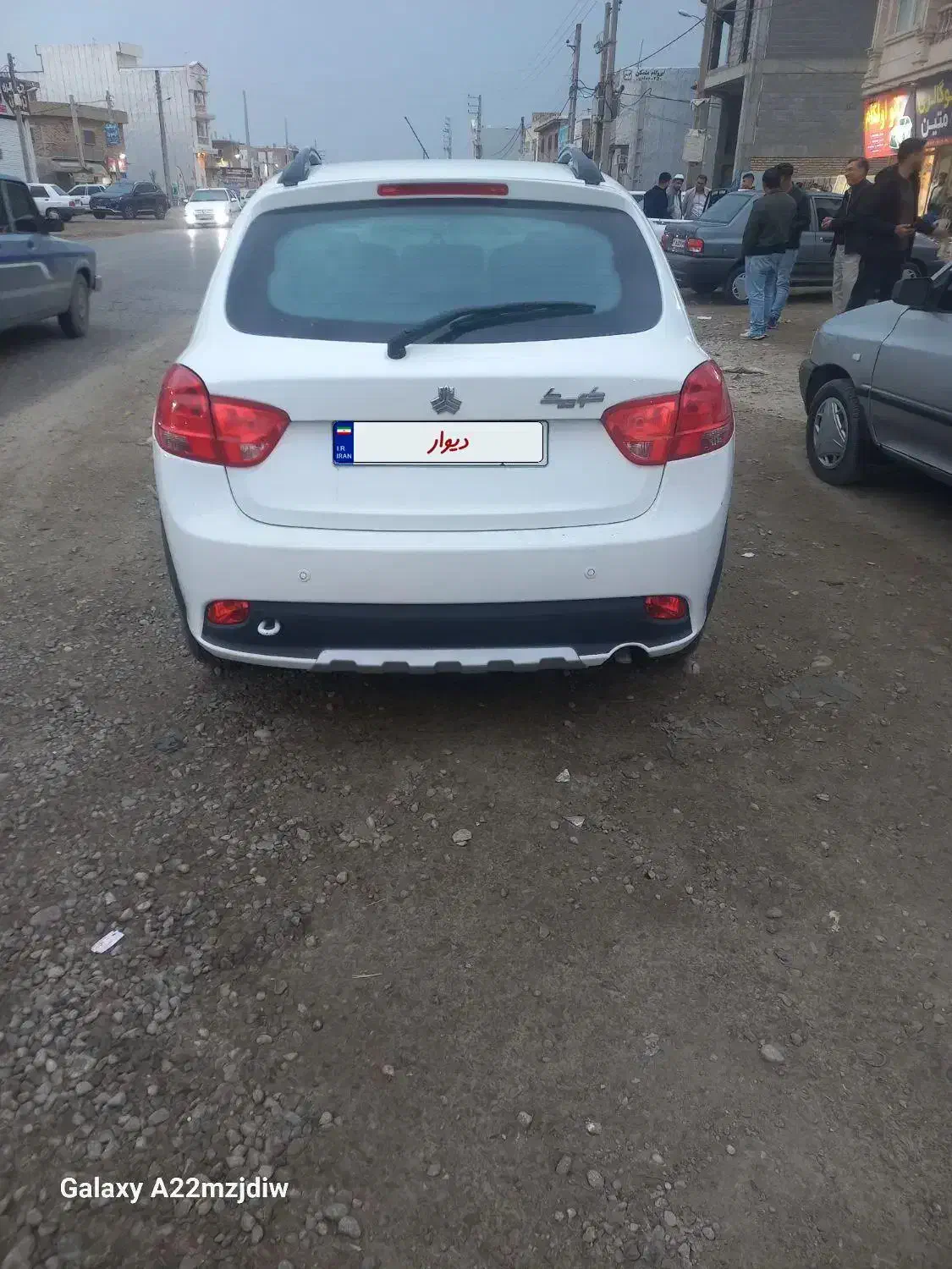 کوئیک ساده|خودرو سواری و وانت|گنبد کاووس, |دیوار