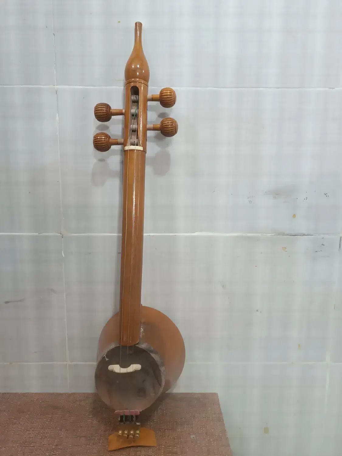 کمانچه شهباز|سازهای سنتی|خرم‌آباد, |دیوار