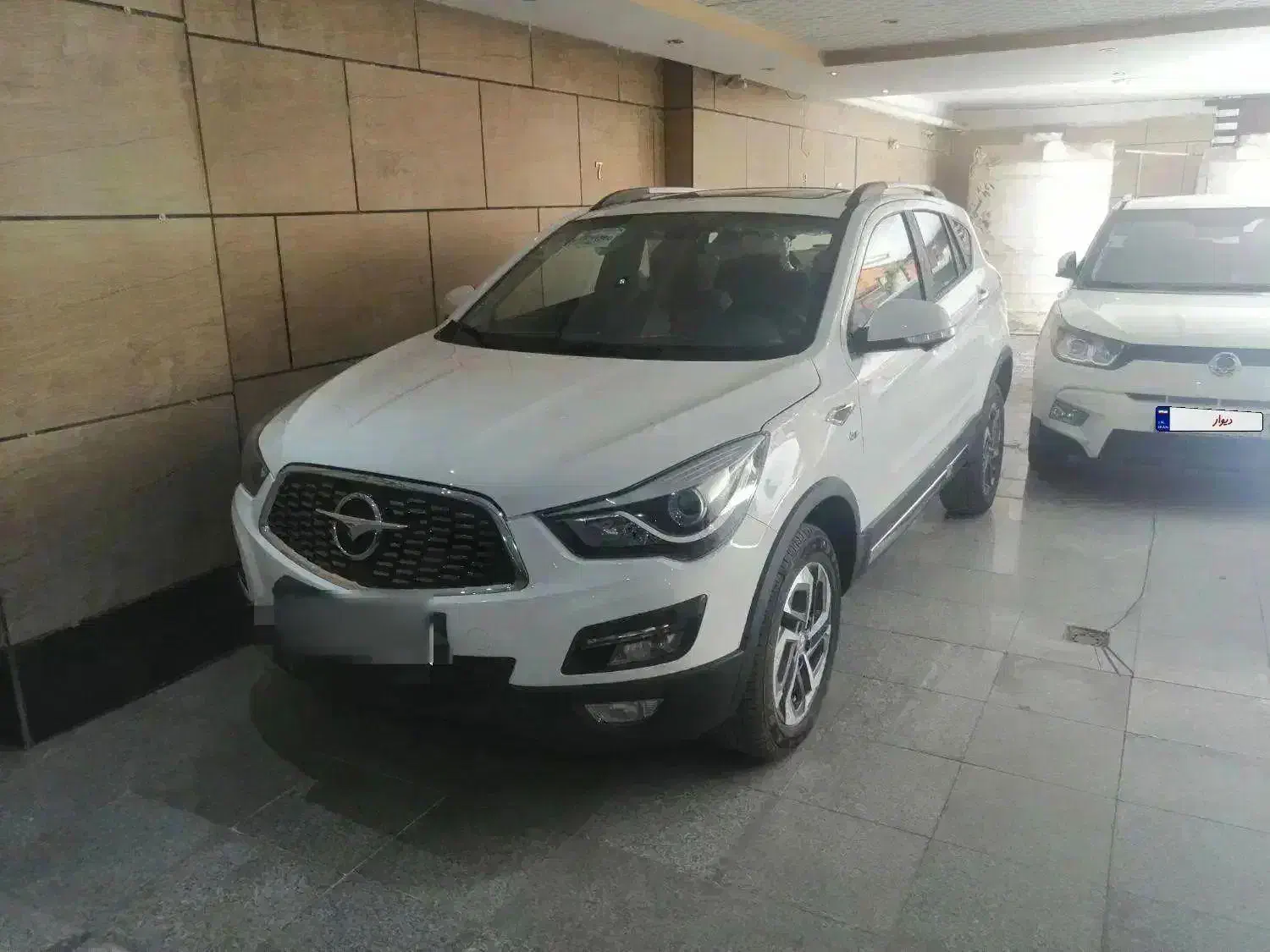 هایما S5 PRO S5 خشک GDI توربو 404 مدل 1404|خودرو سواری و وانت|کرمانشاه, |دیوار