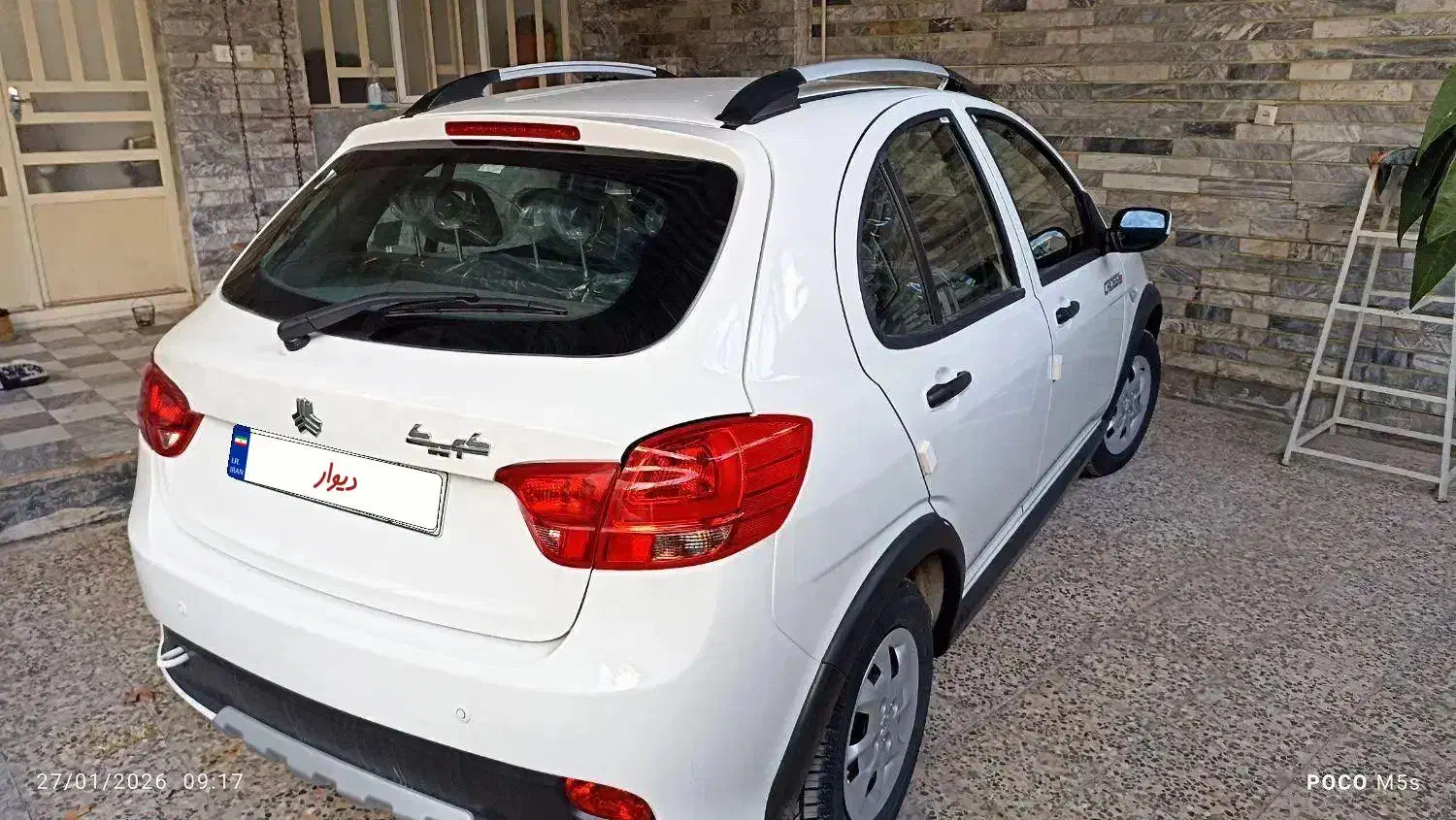 کوییک 1404صفر|خودرو سواری و وانت|خرم‌آباد, |دیوار