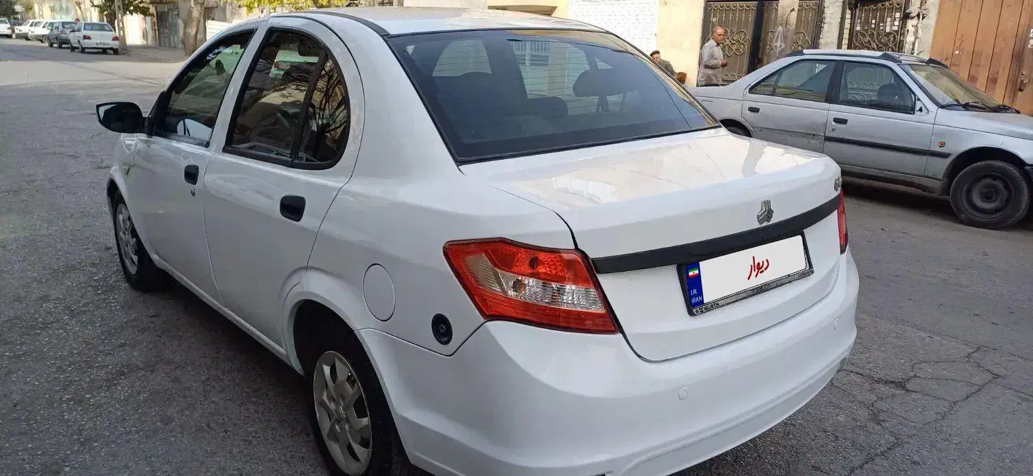 ساینا ۹۸ دوگانه|خودرو سواری و وانت|مشهد, گاز|دیوار