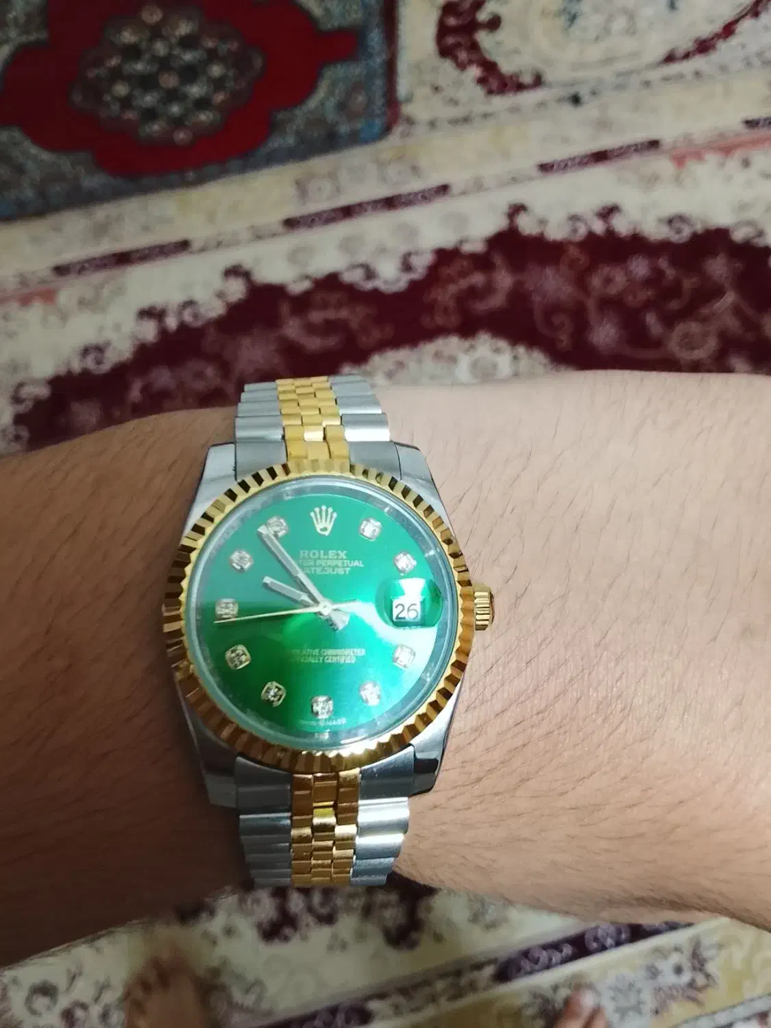 ساعت رولیکس|ساعت|سنندج, |دیوار