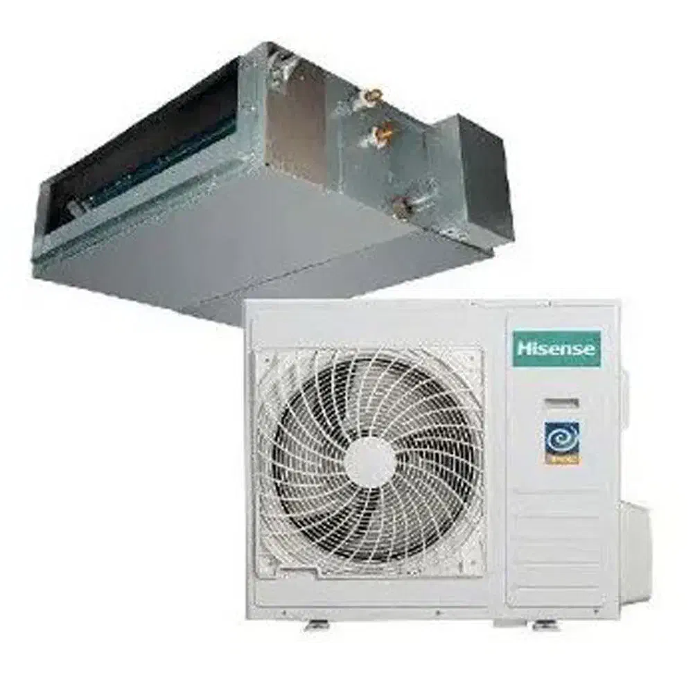 داکت اسپلیت 24000 میدیا|کولر گازی و فن‌کوئل|کرج, پارک علم و فناوری البرز|دیوار