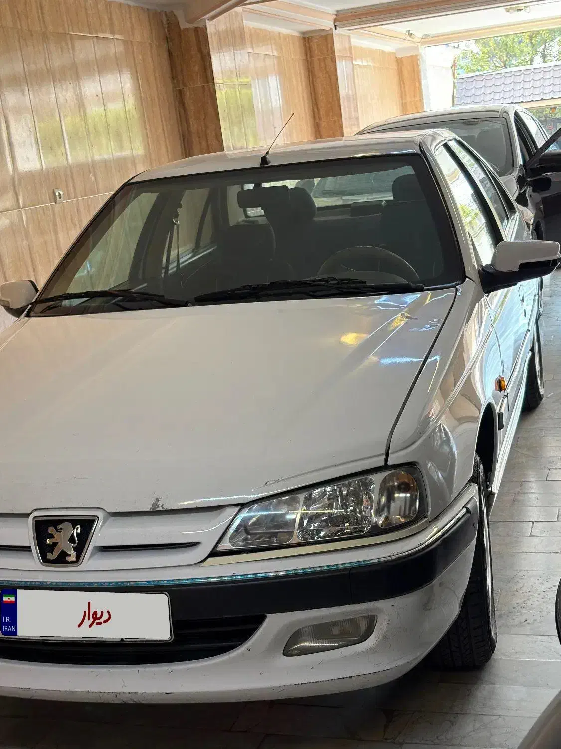 پرشیا مدل ۹۰دوگانه سوز|خودرو سواری و وانت|تهران, جوادیه تهرانپارس|دیوار