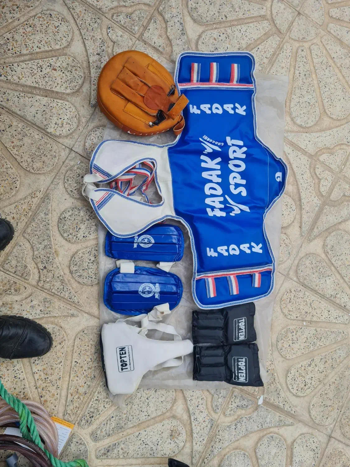 لباس تکواندو|تجهیزات ورزشی|محمدیه-قزوین, |دیوار