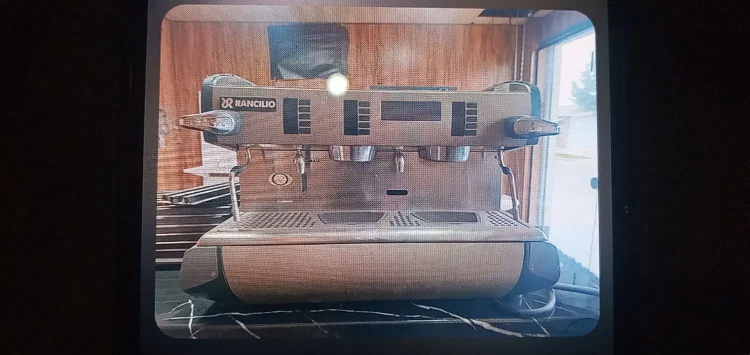 فروش دستگاه قهوه لاسپازیاله سه گروپ|کافیشاپ و رستوران|ساری, |دیوار