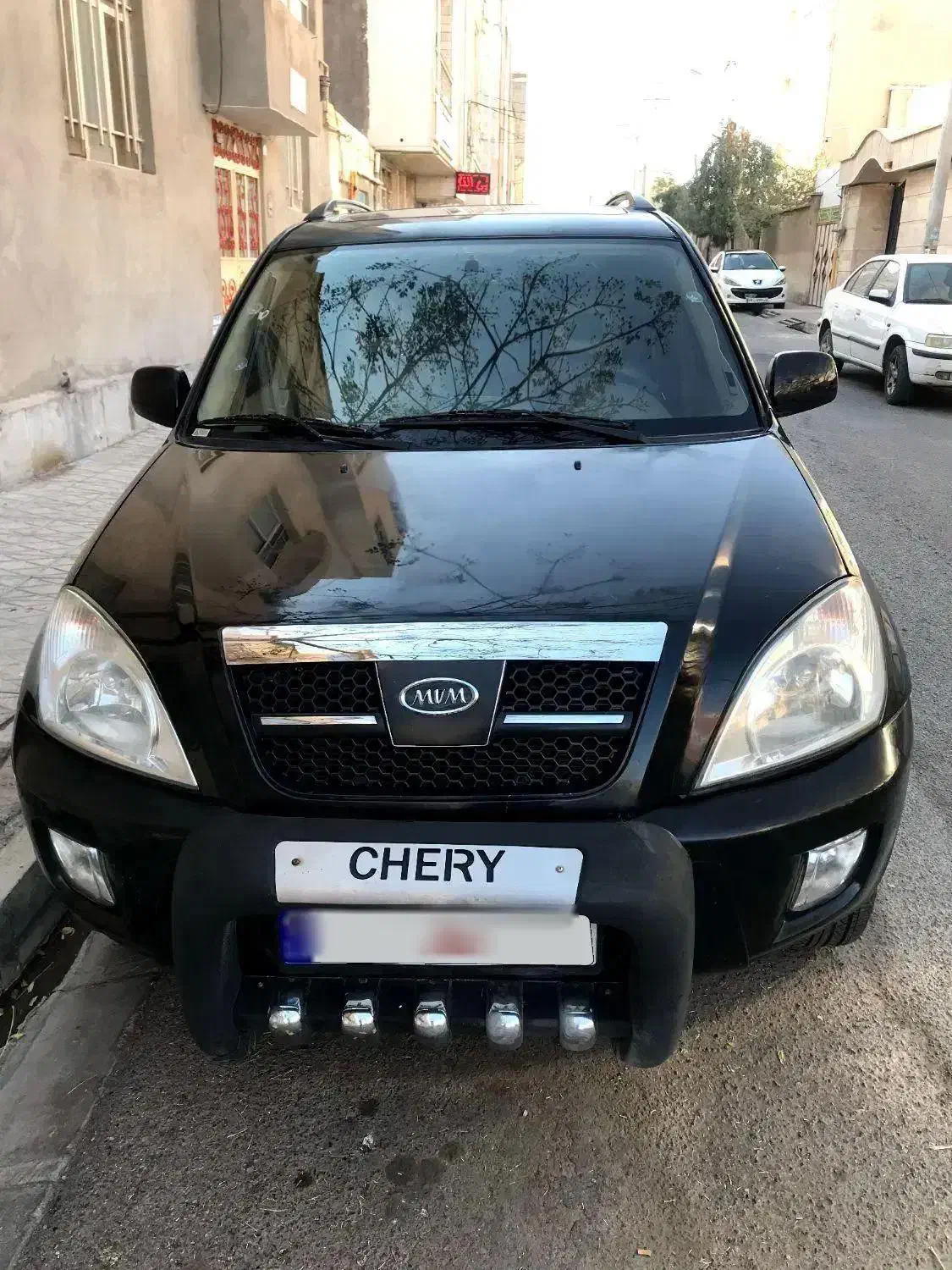 فروش MVM X33|خودرو سواری و وانت|ساوه, |دیوار