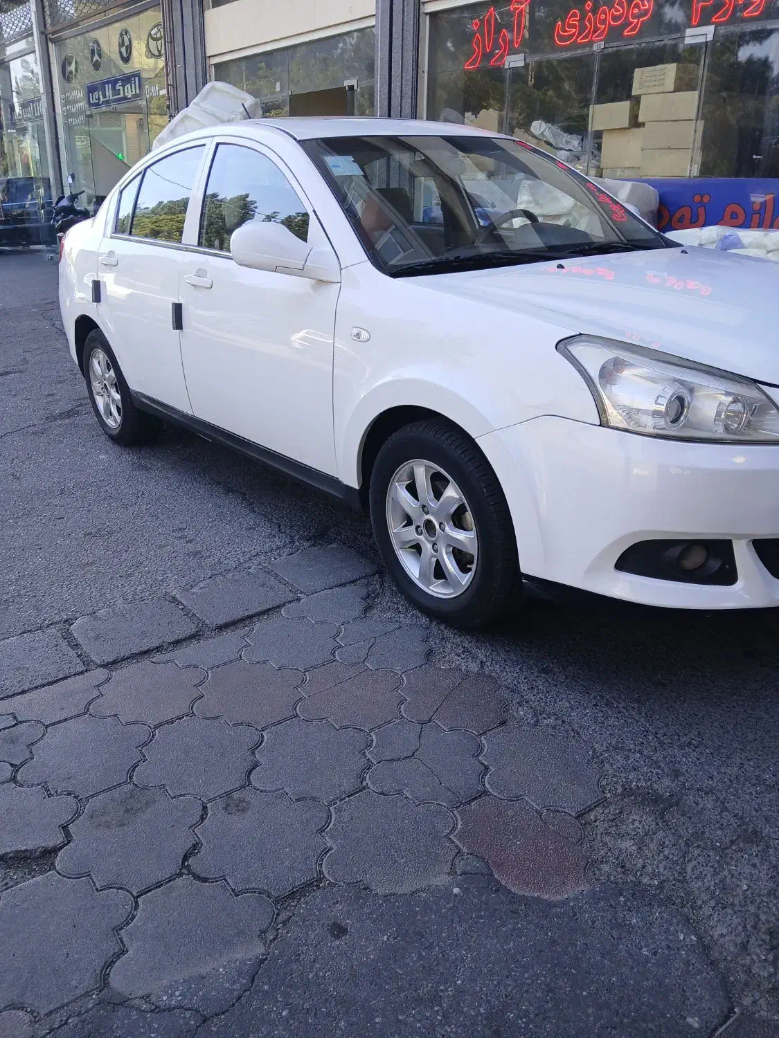 mvm 550 اوتومات 95|خودرو سواری و وانت|تبریز, |دیوار