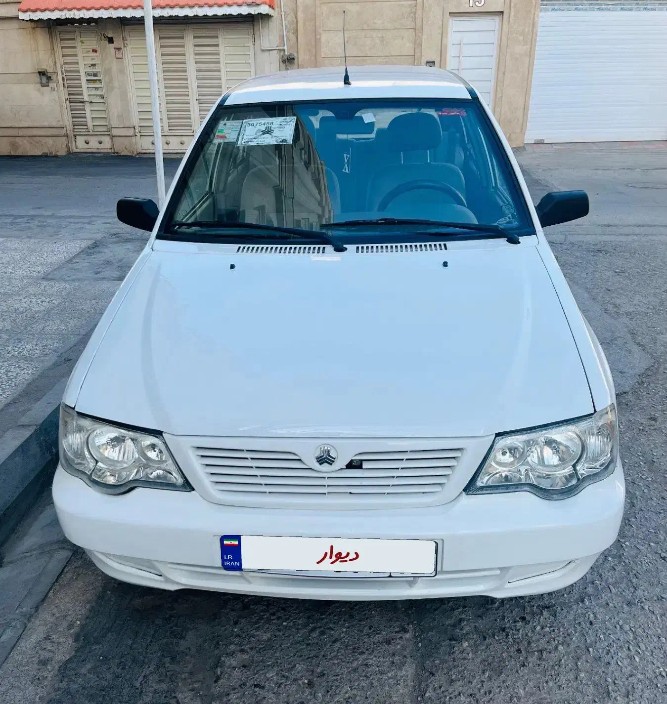 پراید 111 SE مدل 95|خودرو سواری و وانت|مشهد, عبادی|دیوار