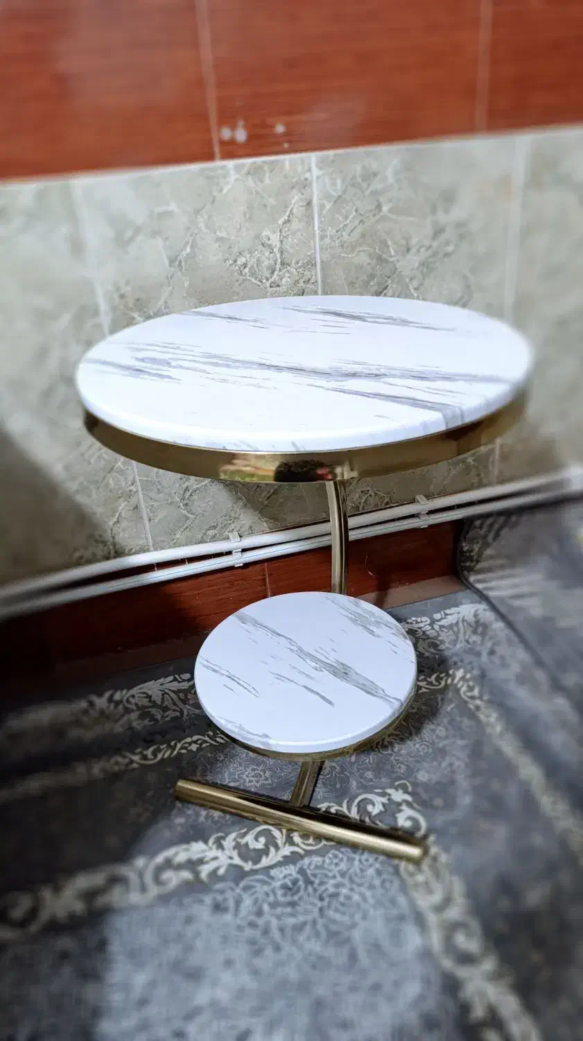 میز کنار سالنی|مبلمان خانگی و میز عسلی|بیرجند, |دیوار