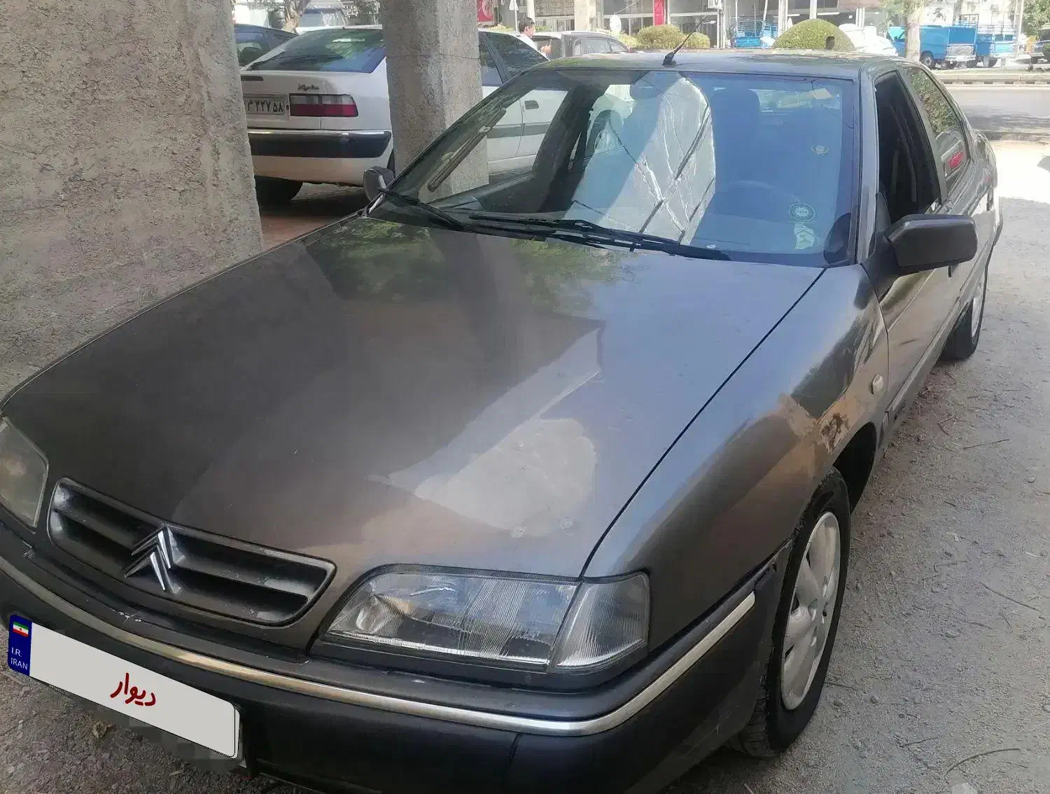 زانتیا مدل 88 تازه تعمیر اساسی|خودرو سواری و وانت|کازرون, |دیوار