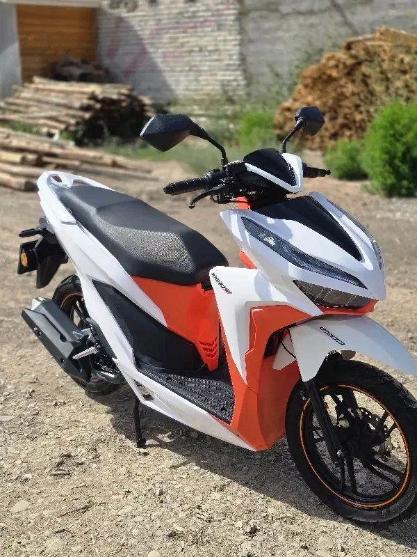 موتور کیلک 150|موتورسیکلت|ارومیه, |دیوار