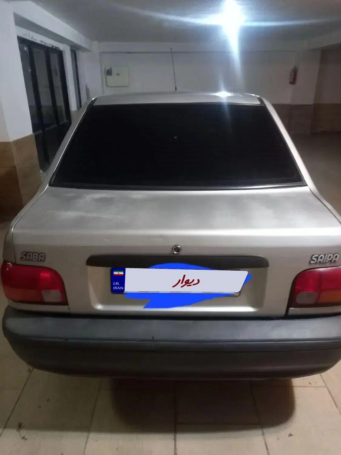 پراید 131|خودرو سواری و وانت|تبریز, |دیوار