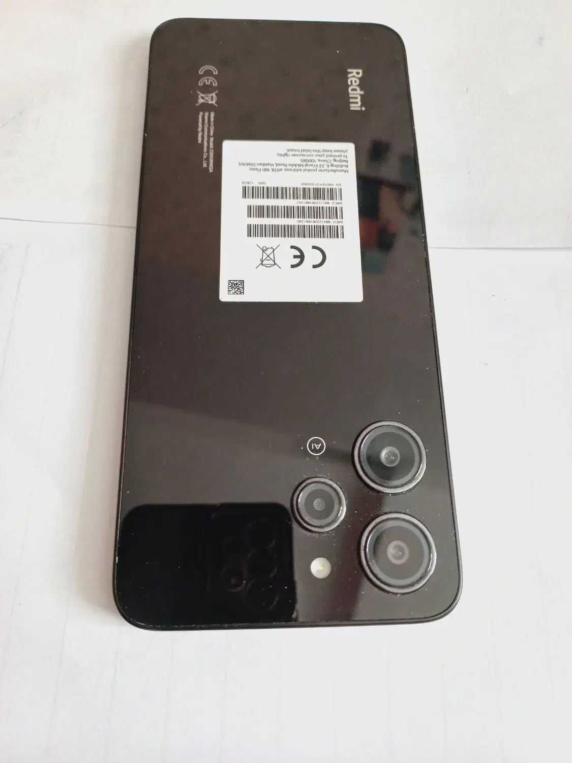 گوشی شیائومی ردمی 12|موبایل|کرمان, |دیوار