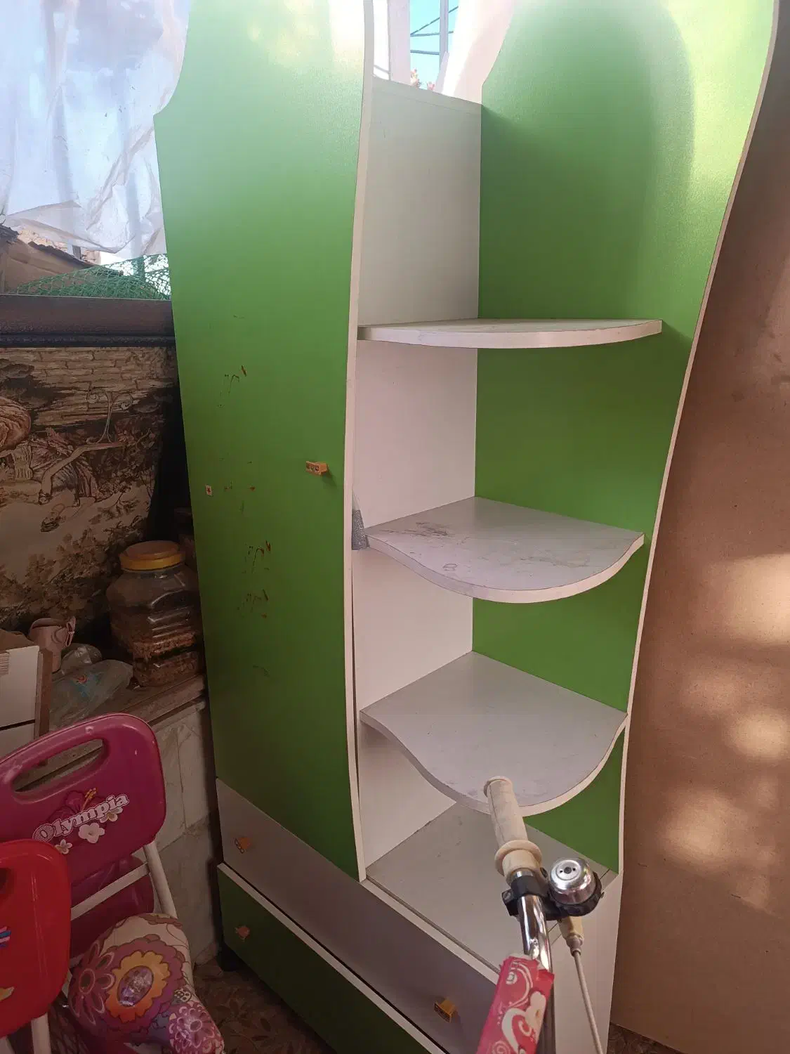 کمد کودک|اسباب و اثاث بچه|کرج, خلج آباد|دیوار